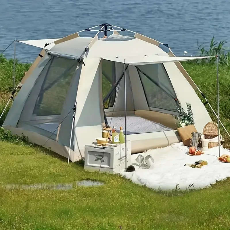 1 Piece Family Camping Tent