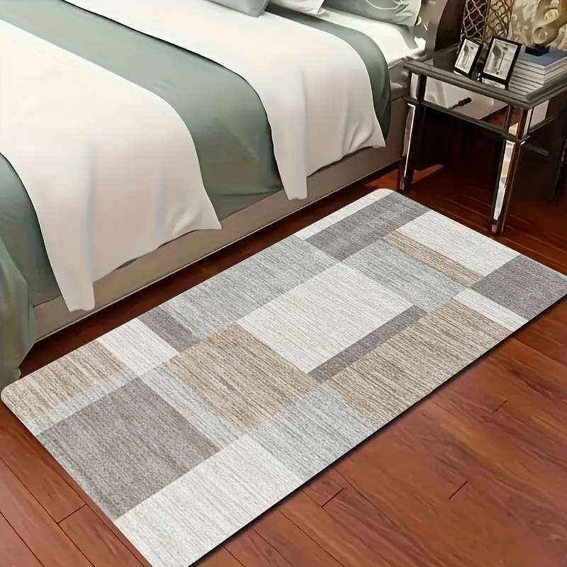 1Pc 40x60cm 15.74x23.62inch Floor Mat