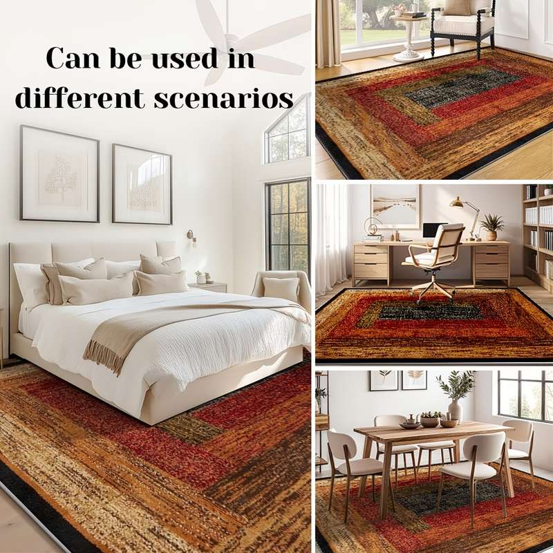 1Pc TEDWYCP30752 100x160cm 40x63inch Floor Mat