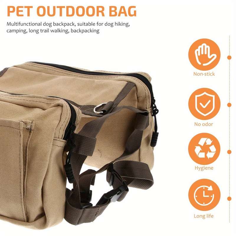 1pc One size Pet Bag