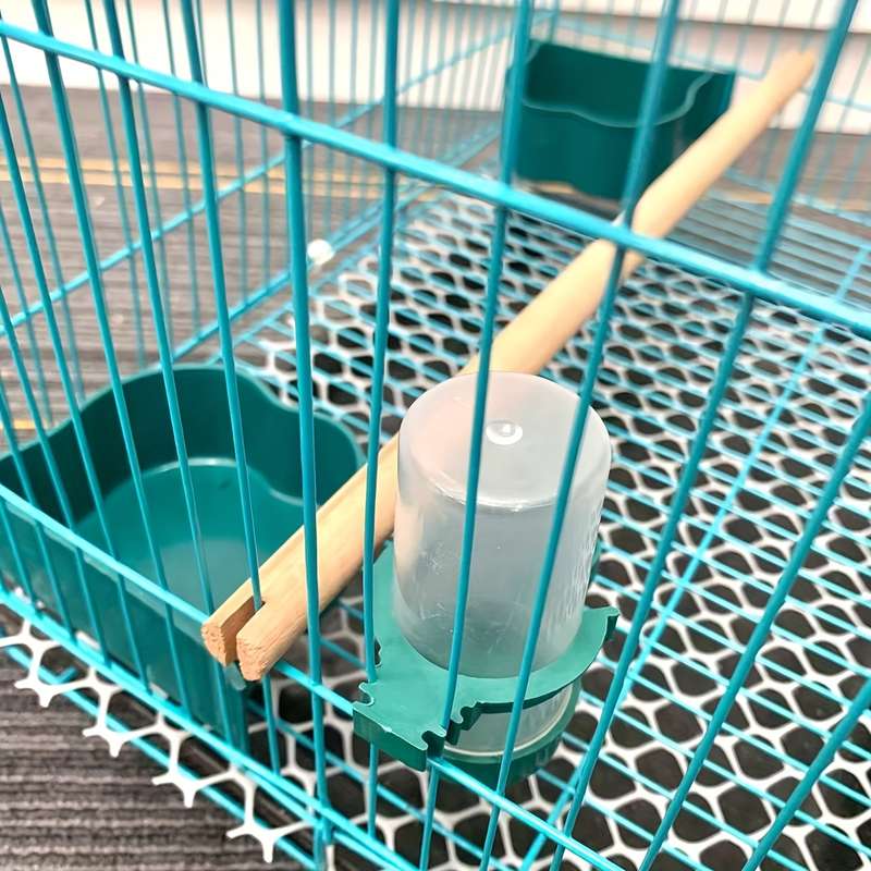 1pc Large Size Heightened Pet Cage
