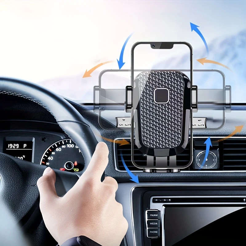 Mobile Navigation Bracket