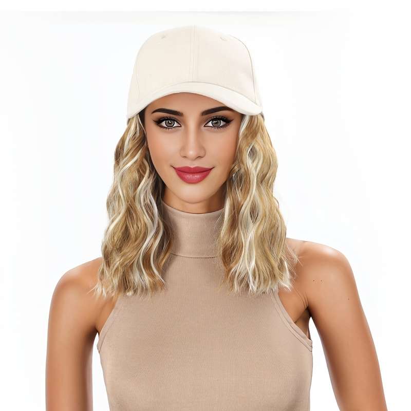 1Pc 27613 20.32cm Fashion Design Wig