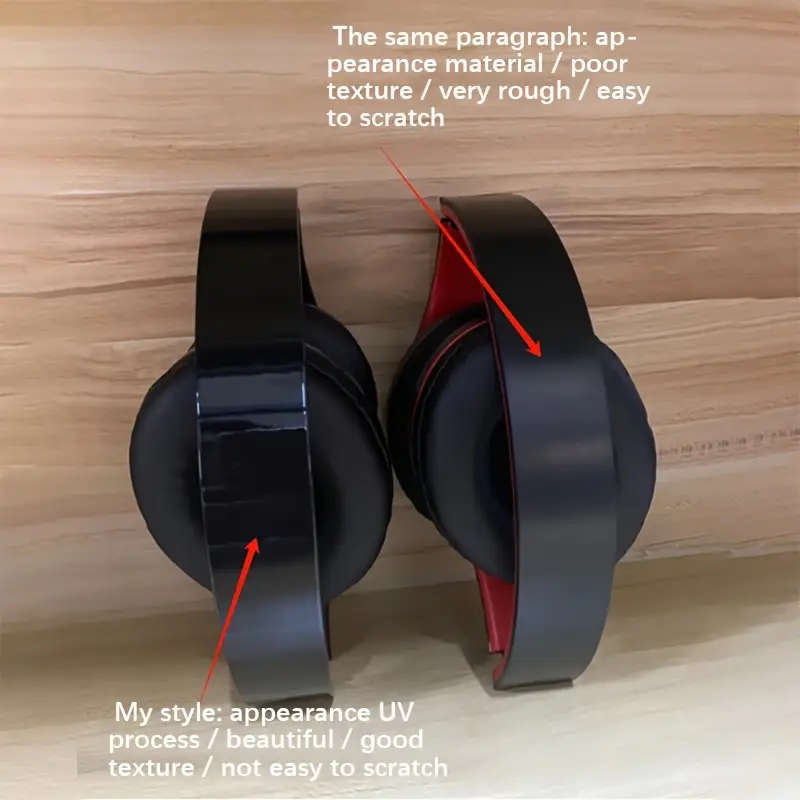 Wireless Noise-Cancelling Headphones