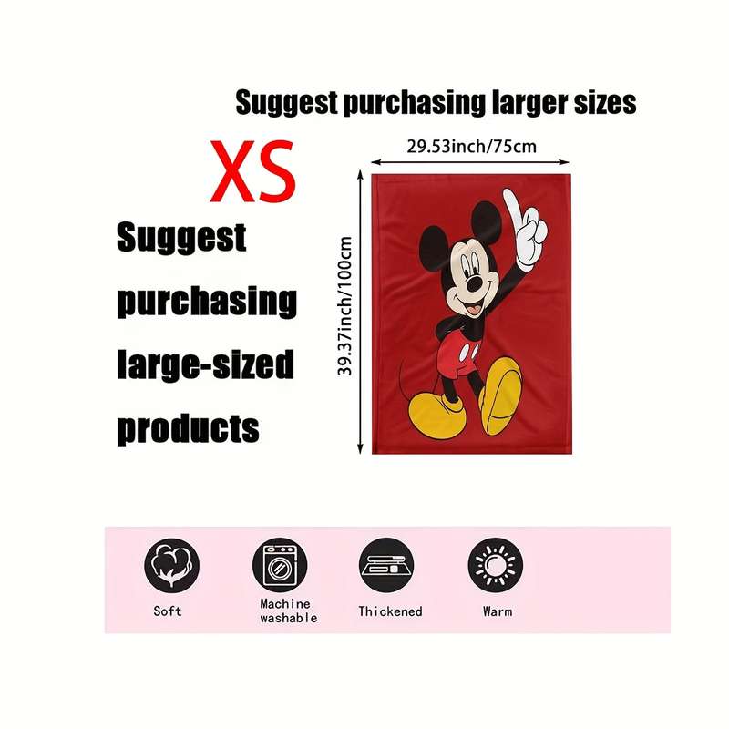1ps Blanket Size 75X100Cm