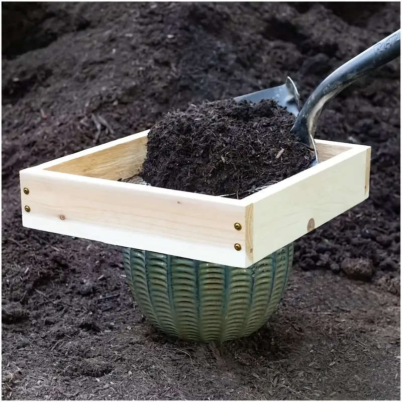 Garden Soil Sieve 1pc