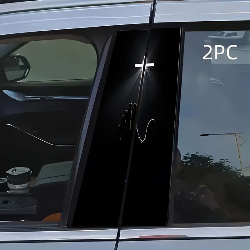 2pcs  Jesus Christian Themed Stickers
