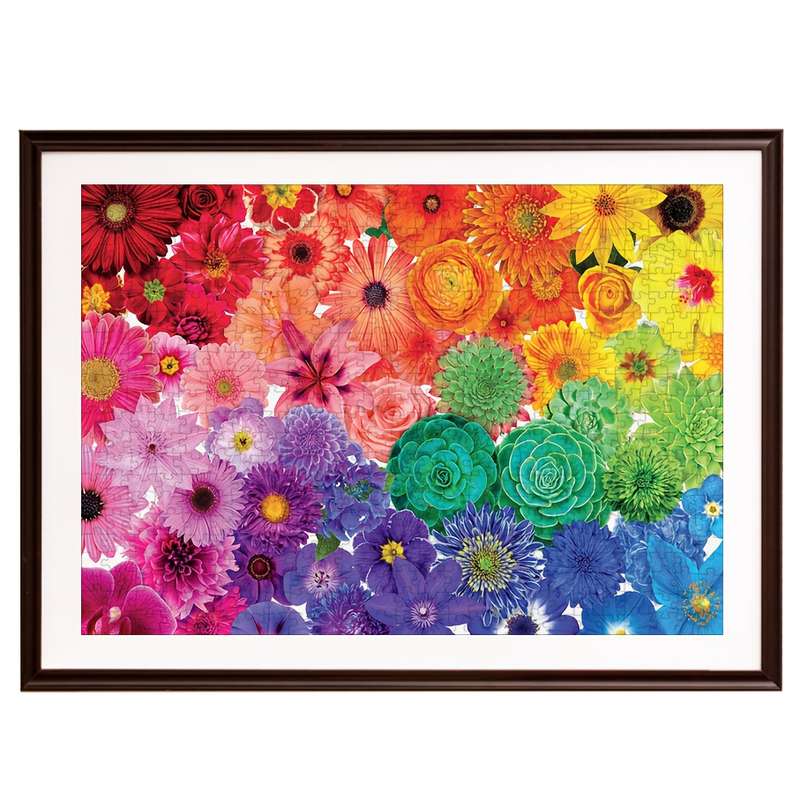 1000 Piece Paper Jigsaw Puzzle For Adults