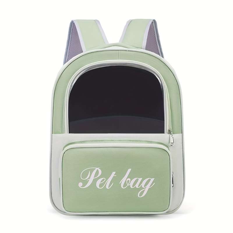 1pc Pinksize One size Pet Bag