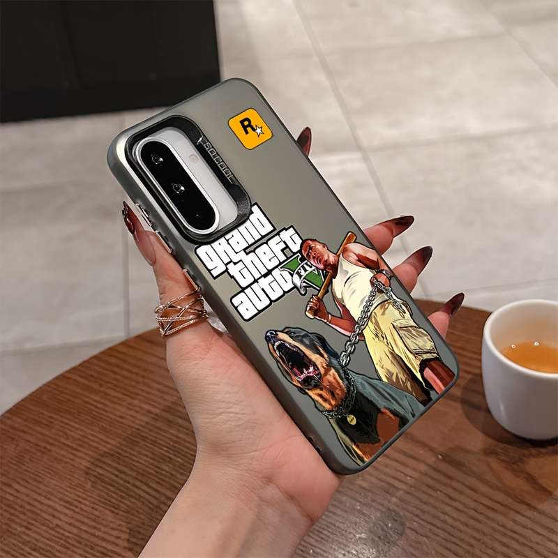 1Ps Mixed Color 1 For Samsung Galaxy A36 Phone Cases