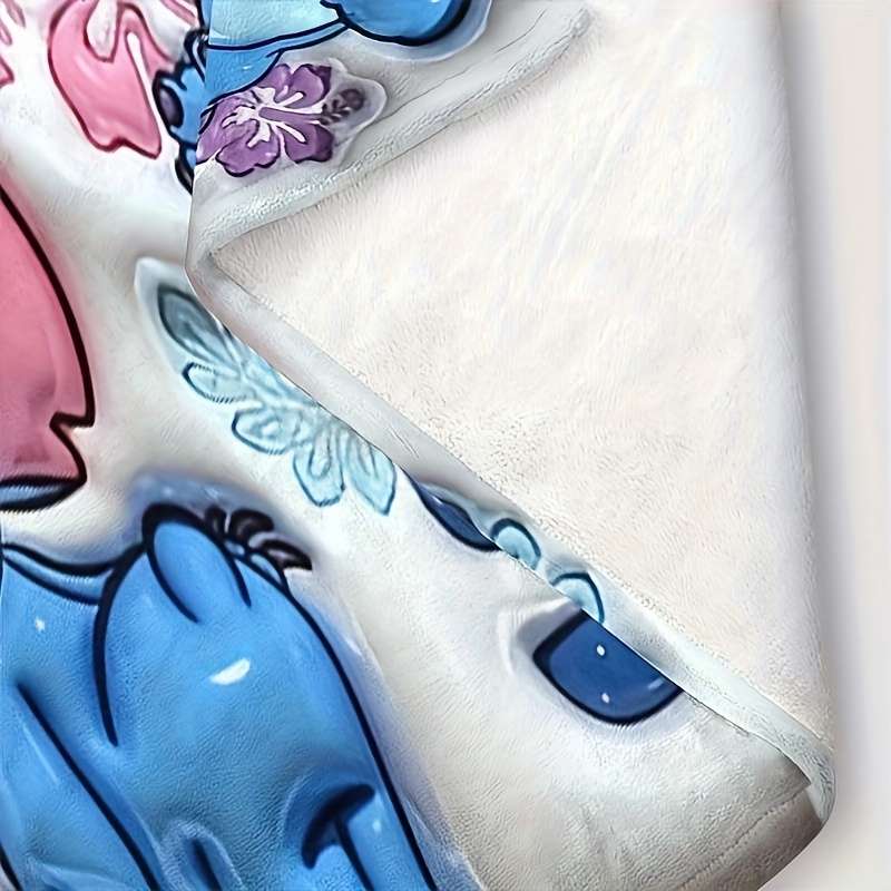 1ps Blanket Color Polychrome size 100x150cm