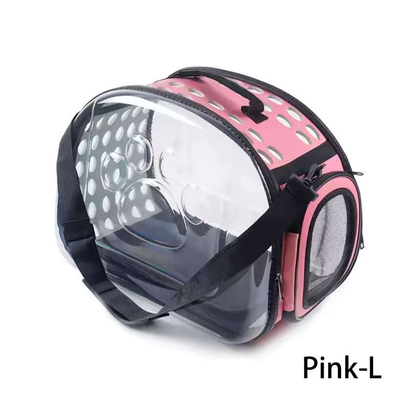 1pc PinkModel Large Pet Bag