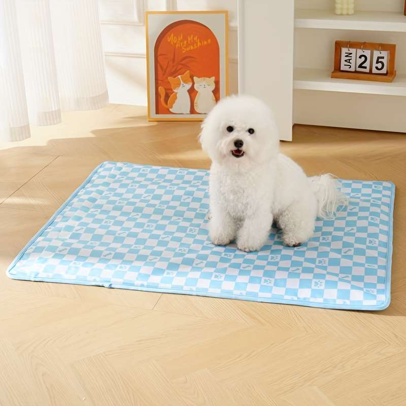 1piece Green Cooling Pad