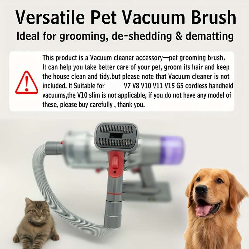1pc PB 3DS Pet Comb