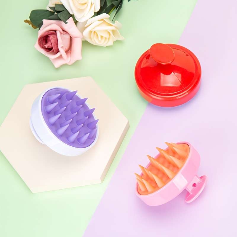 1pc Random Color 1pcPet Comb