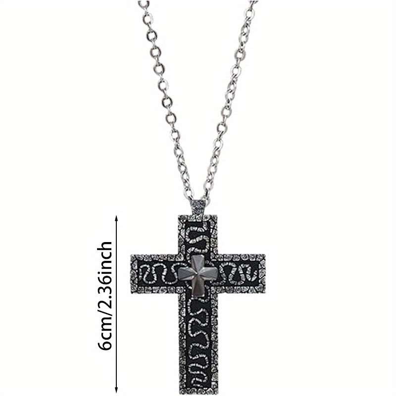 1pc Jesus Theme Pendant
