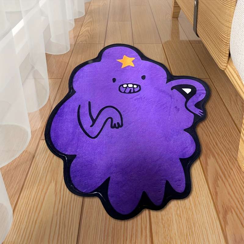 1Pc 23.6x27.5inch 60x70cm Floor Mat