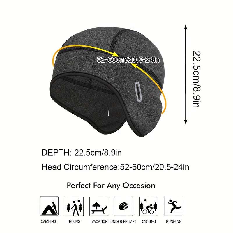 Hat Black Add Blue