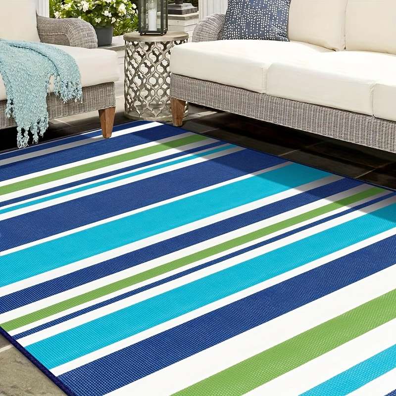 1Pc 121.92x182.88cm Floor Mat