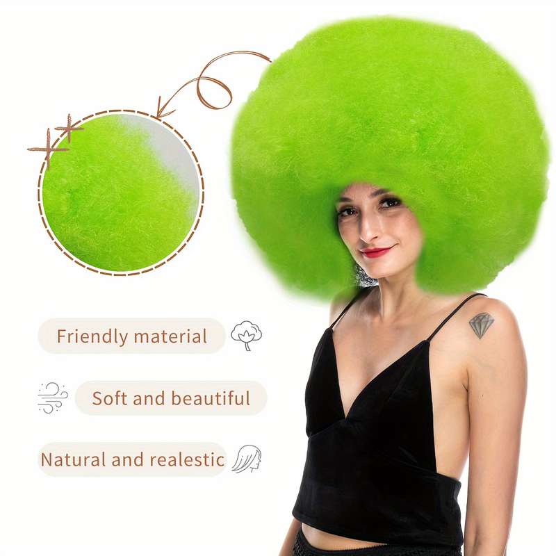 1Pc Purple 30.48cm Fashion Design Wig