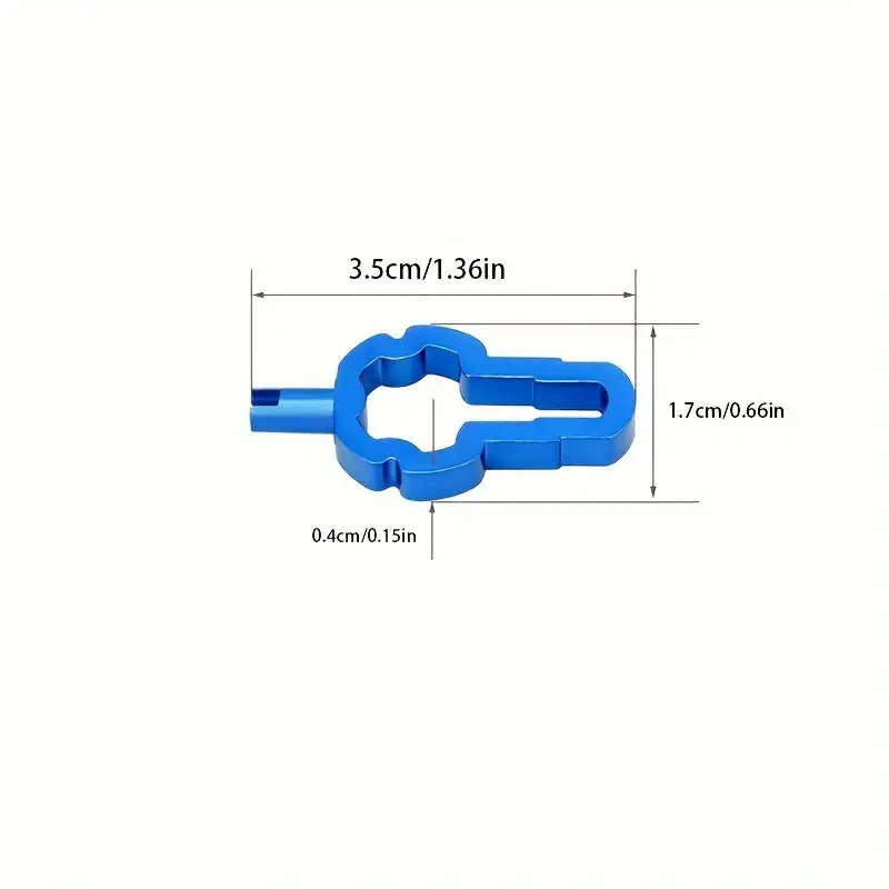 1 Valve Core Tool
