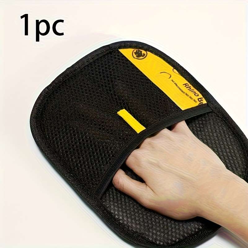 1pc Black Pet Comb