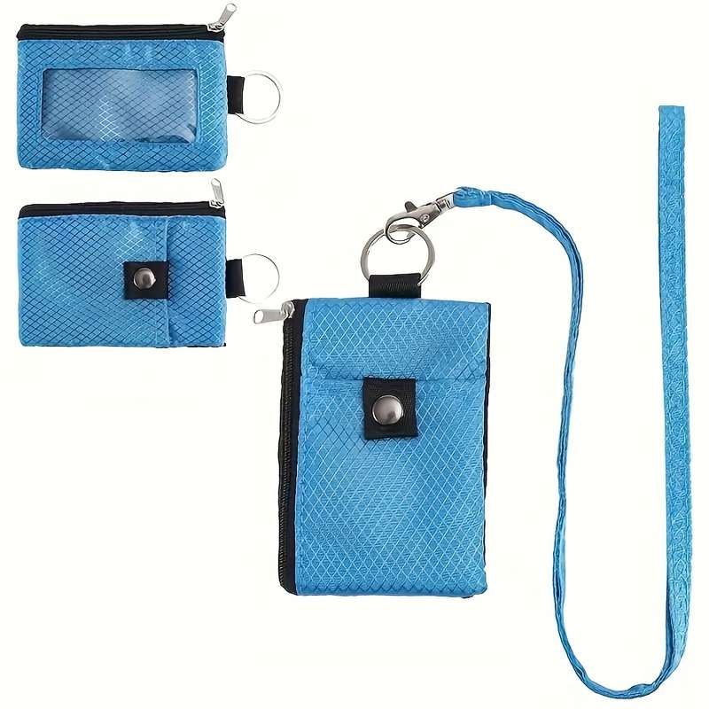 1pc Travel Essentials; Suitable for Travel Travel New Coin Purse Portable Coin Purse Compact Card