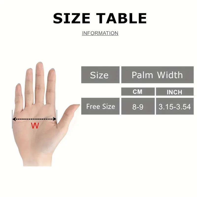 1 Pair Womens Summer Ice Gloves Breathable Stretchy Touchscreen Compatible Sun Protection