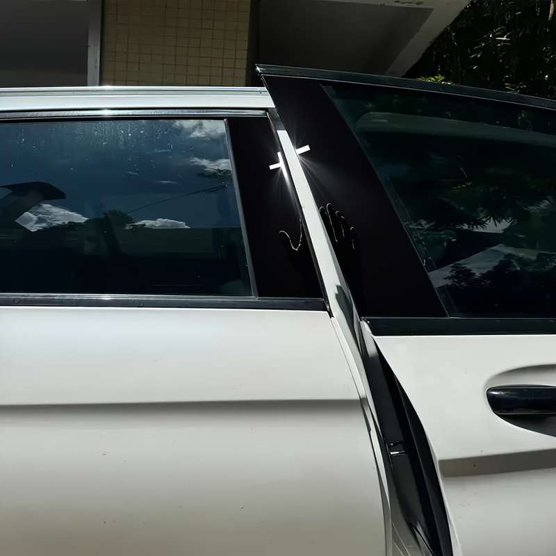 2pcs Jesus Christian Themed Stickers