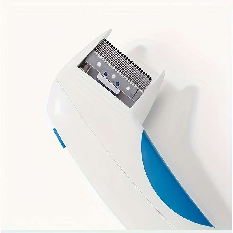 1pc White Pet Comb