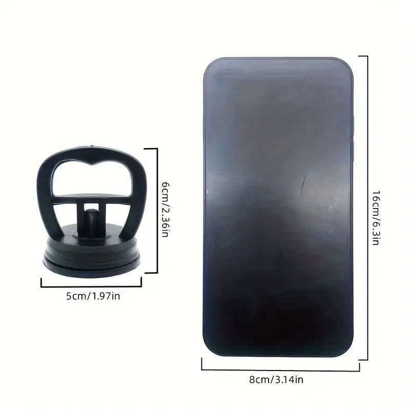 Suction Cup Repair Tool