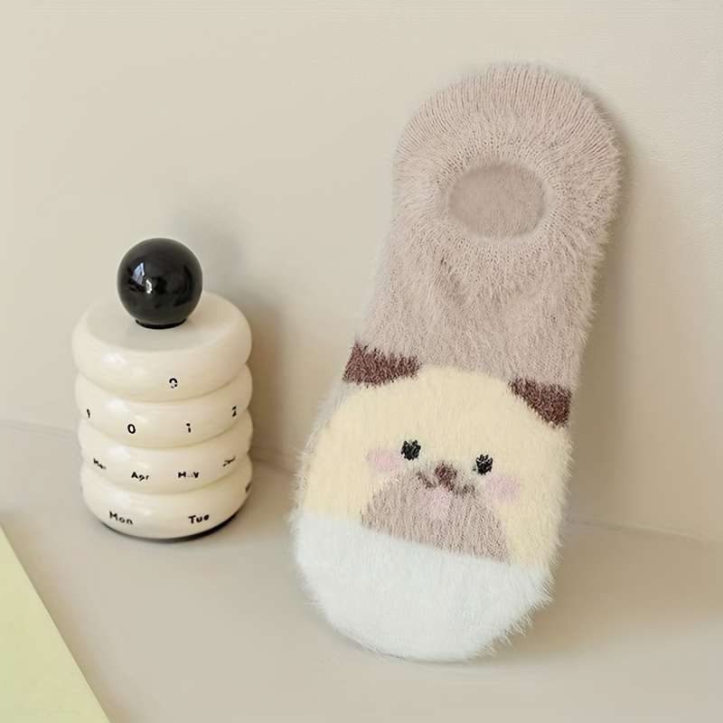 Sock Color 5 Pairs  One Size