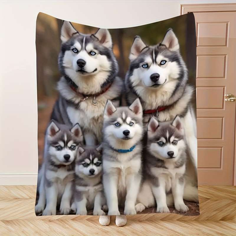 1ps Blanket Size 69.98X100.0Cm