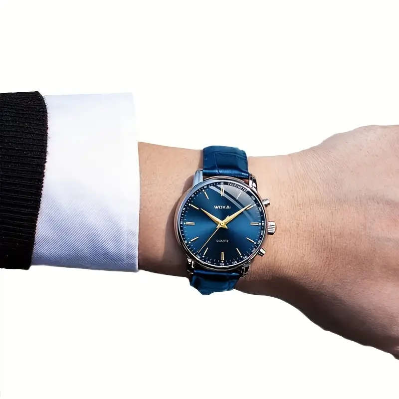 Men's Quartz Watch
