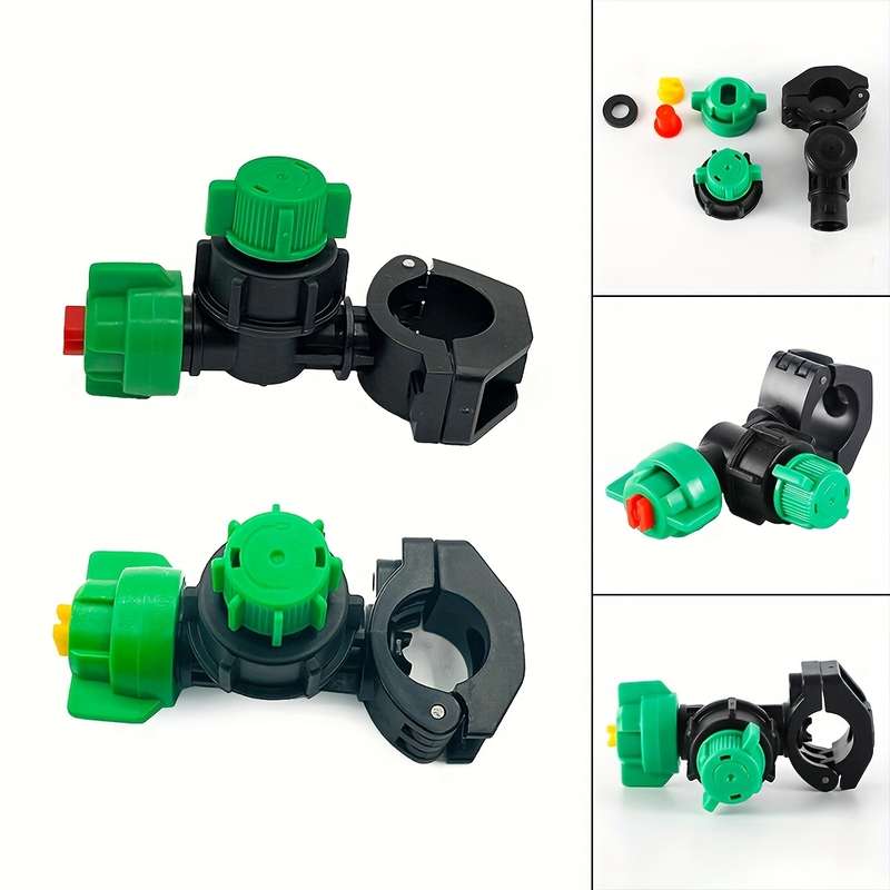 1Pc 11.3cm Adjustable Anti-Drip Agricultural Spray Nozzle