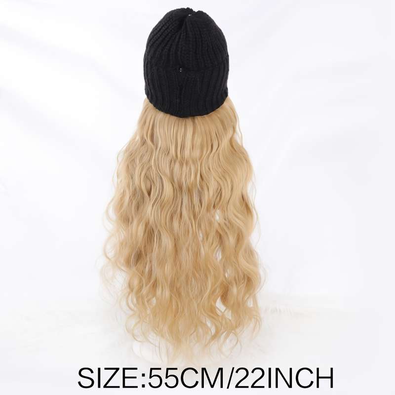 1Pc At85227613 55.88cm Fashion Design Wig