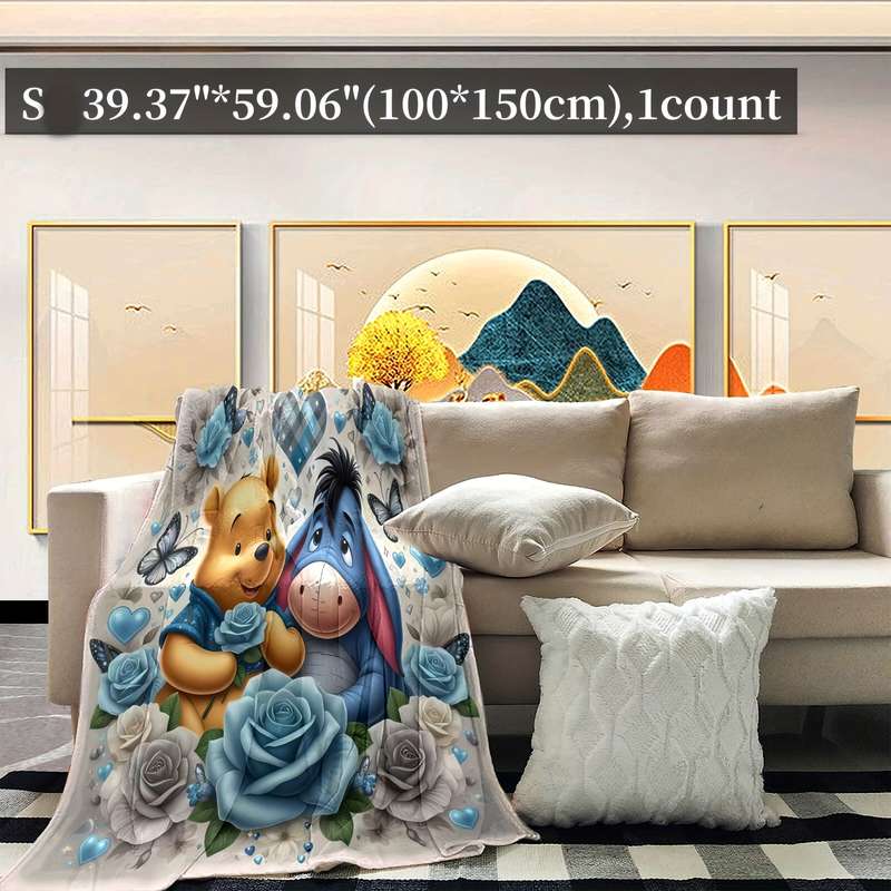 1ps Blanket Size 100X150Cm