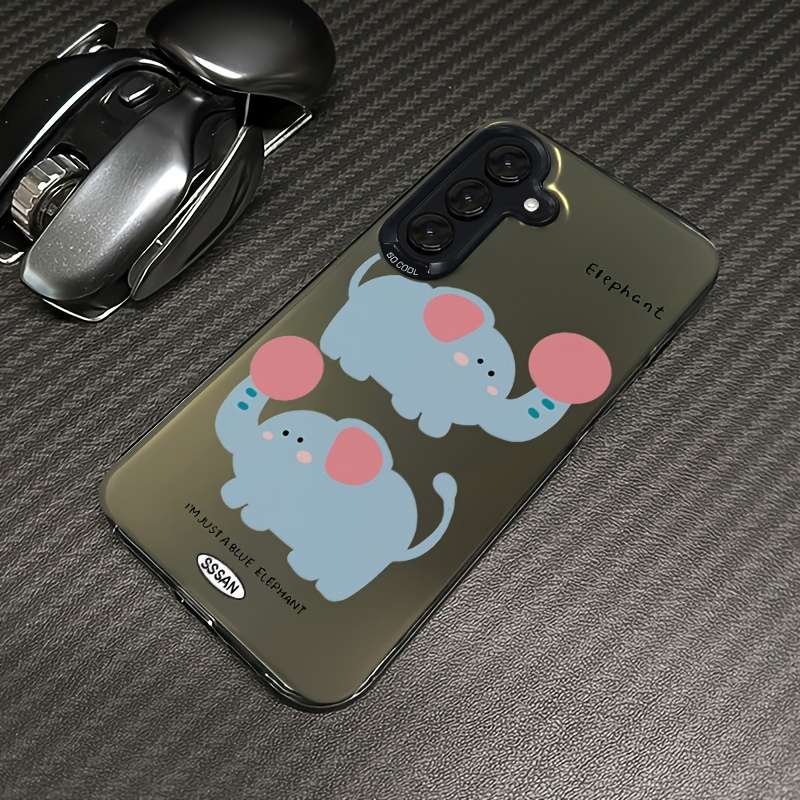 1Ps Black For Samsung Galaxy A50S Phone Cases