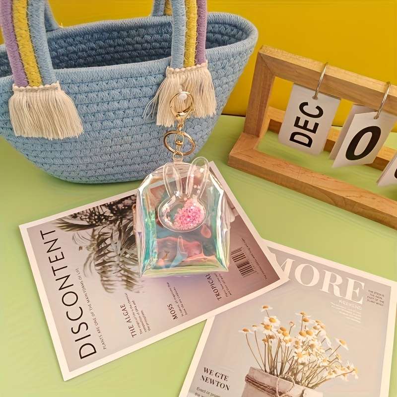 1pc One piece per pack 3 colors available kitten crown and rabbit coin purse cartoon cute pet T