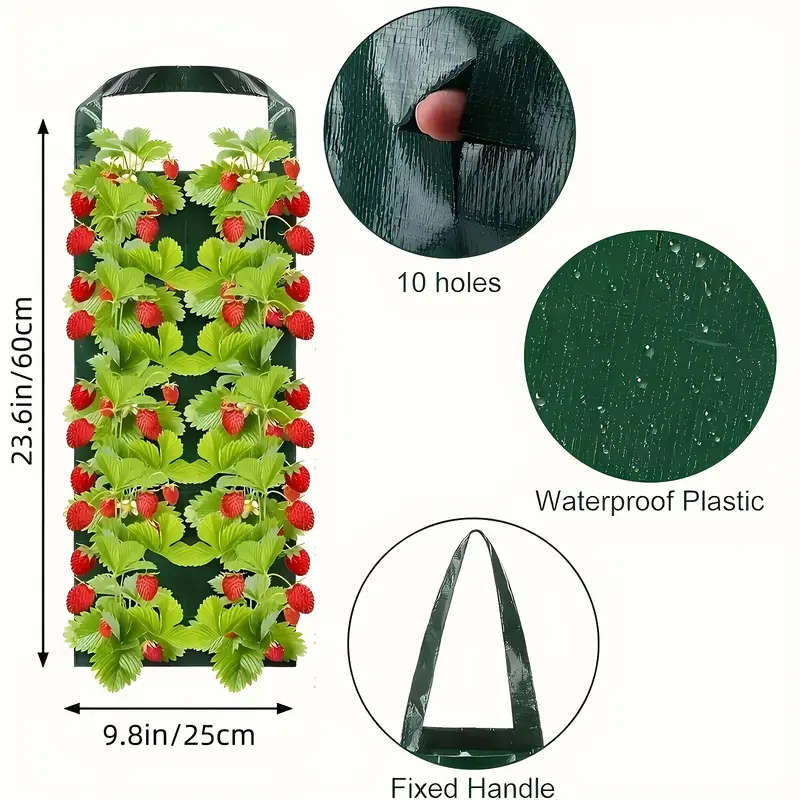 Strawberry Planting Bag