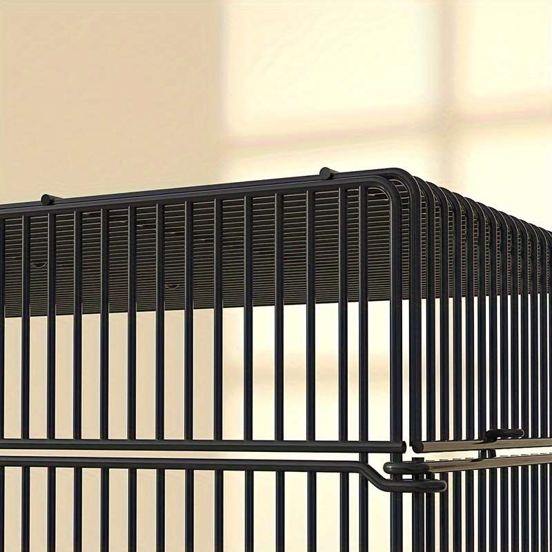 1pc white Pet Cage