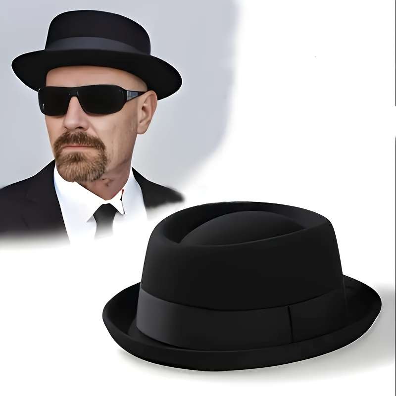 Hat Black