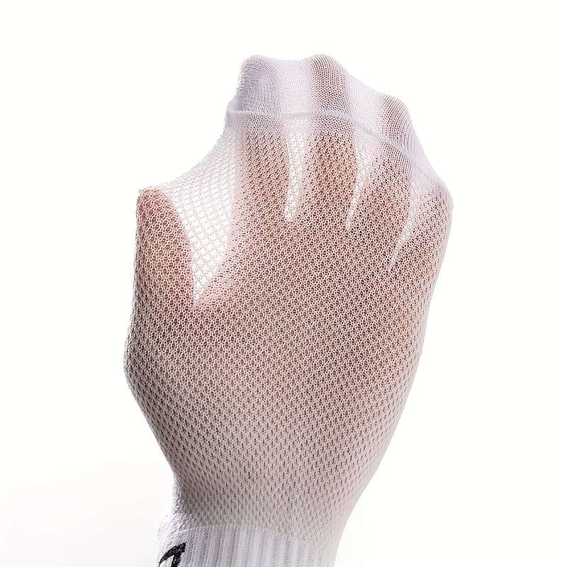 20 Pairs Mixed Color One Size High Elastic Socks