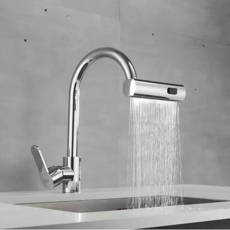 3-Mode Multifunctional Faucet Aerator with Adapter