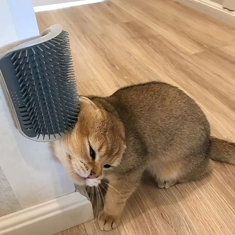 1pc Grey Pet Comb