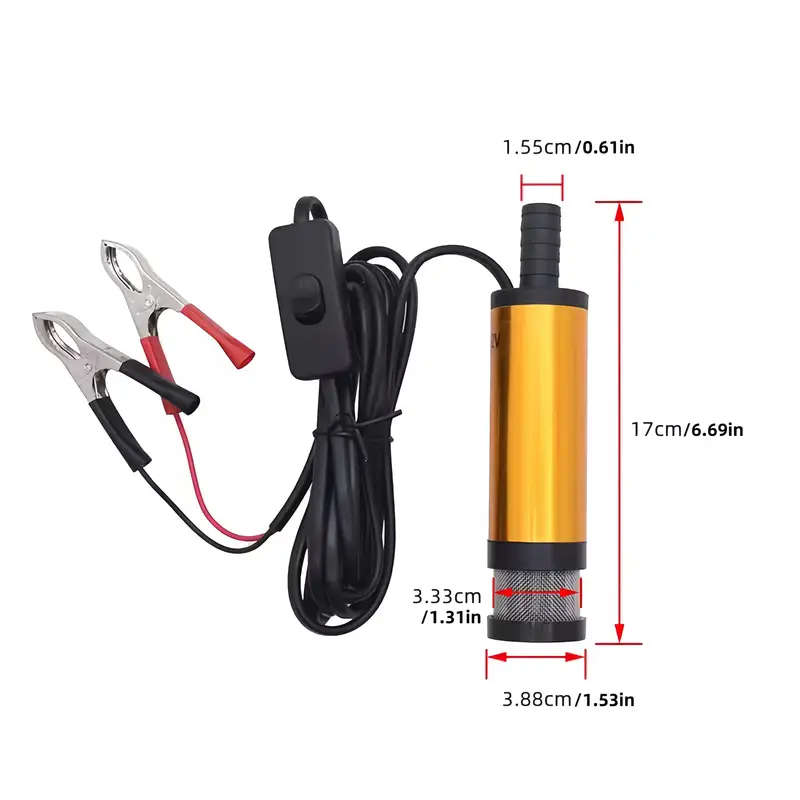 1-Pack Submersible Pump