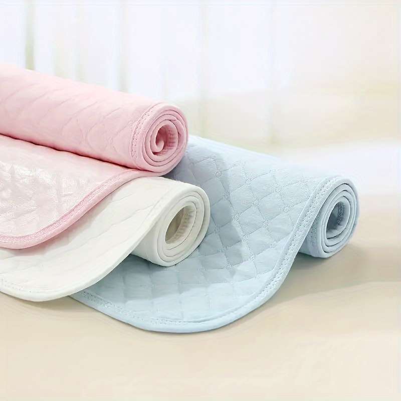 1Pc Diaper Pink Size 60X50Cm