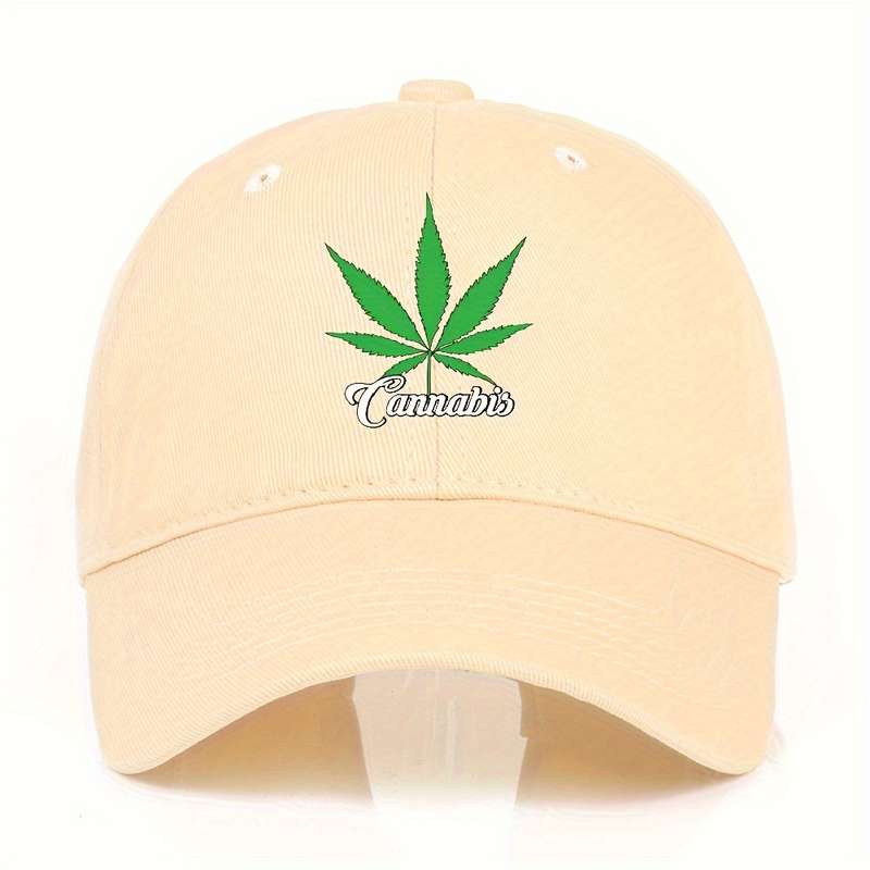 1pc EOXF Cotton Baseball Cap for Men and Women Adjustable Lightweight Hand Washable 100% Cotto