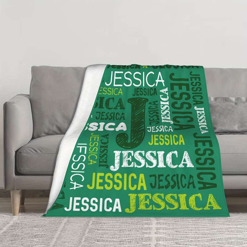 1ps Blanket Color Dark Blue size 39.4x59inch 100x150cm