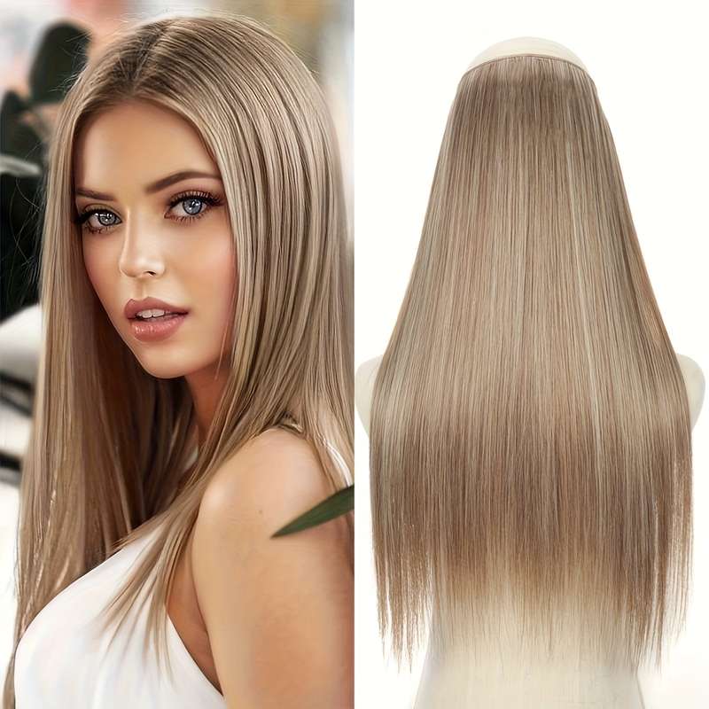 1Pc 12613A 55.88cm Fashion Design Wig